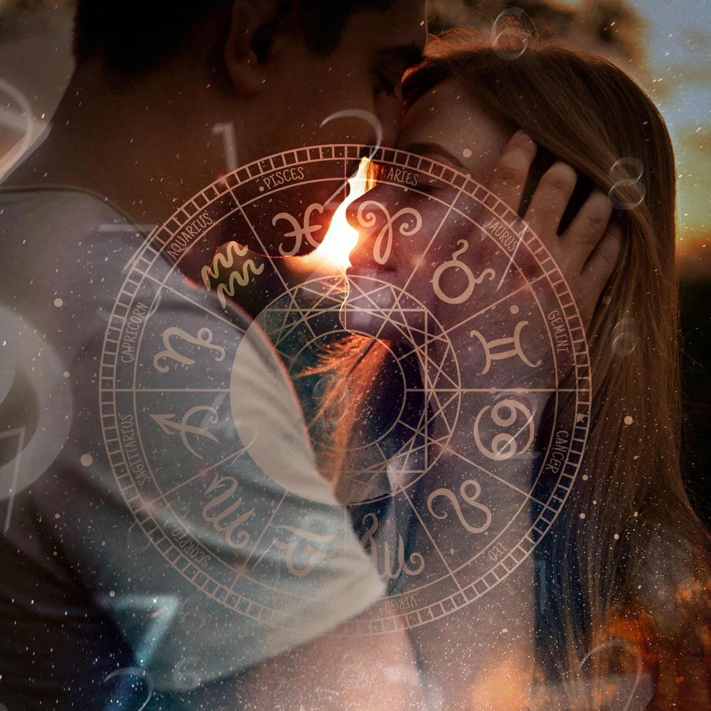 Análisis de compatibilidad de pareja